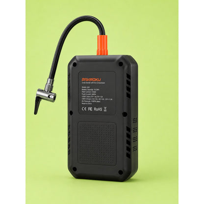 4-in-1 Jump Starter
