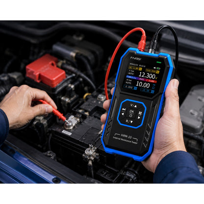 Battery Analyzer