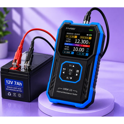 Battery Analyzer