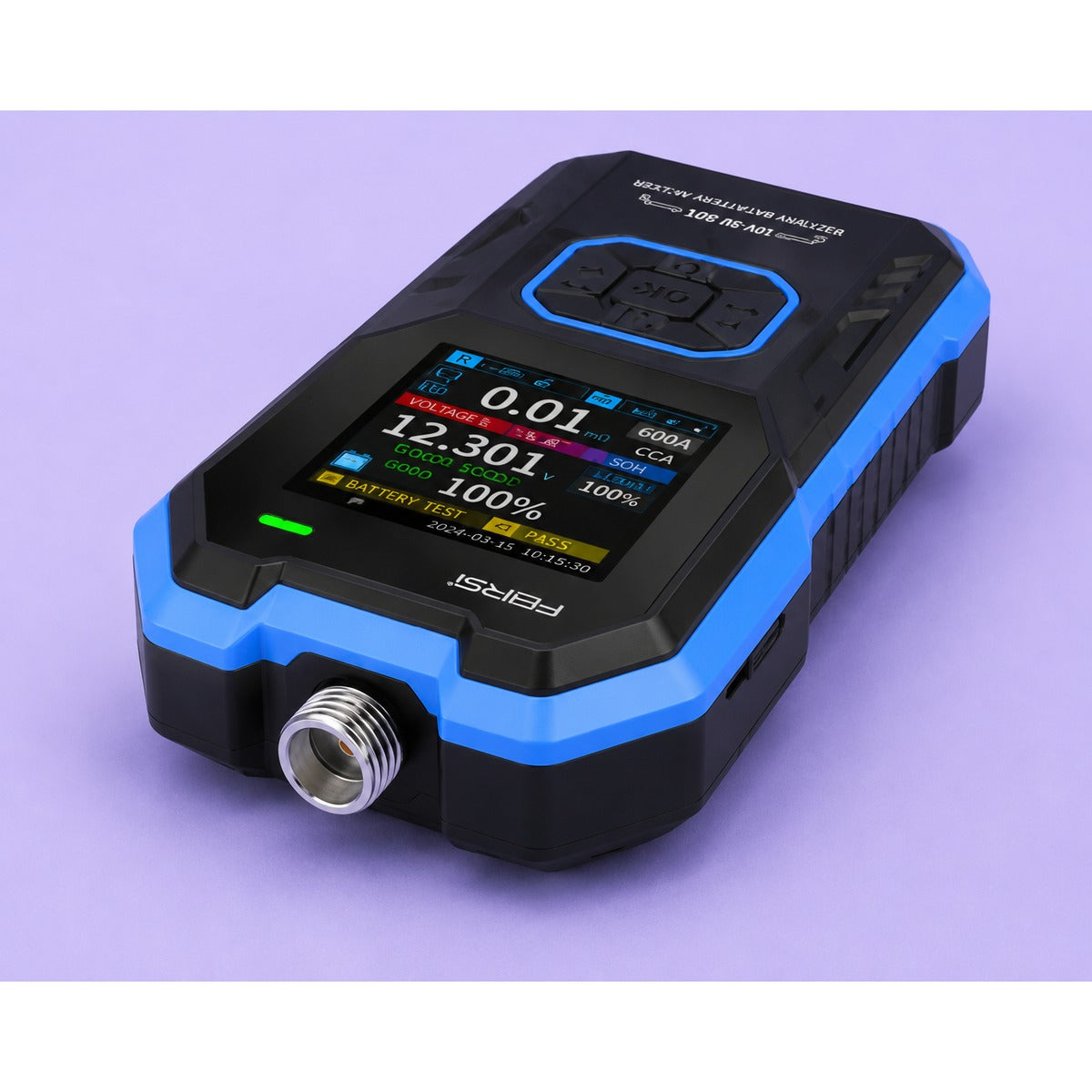Battery Analyzer