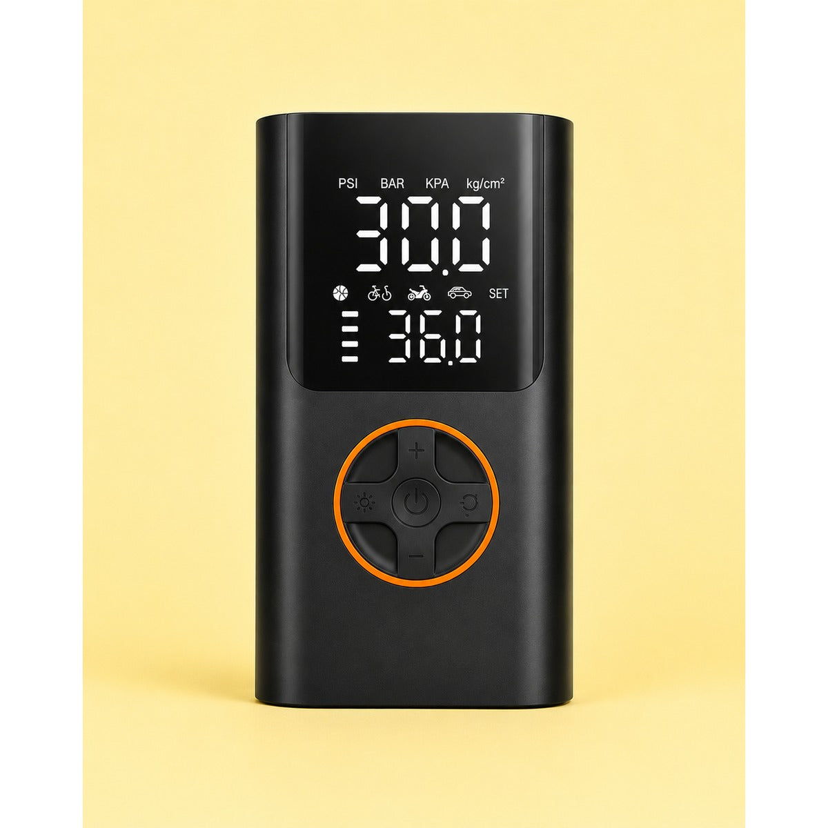 Car Inflator