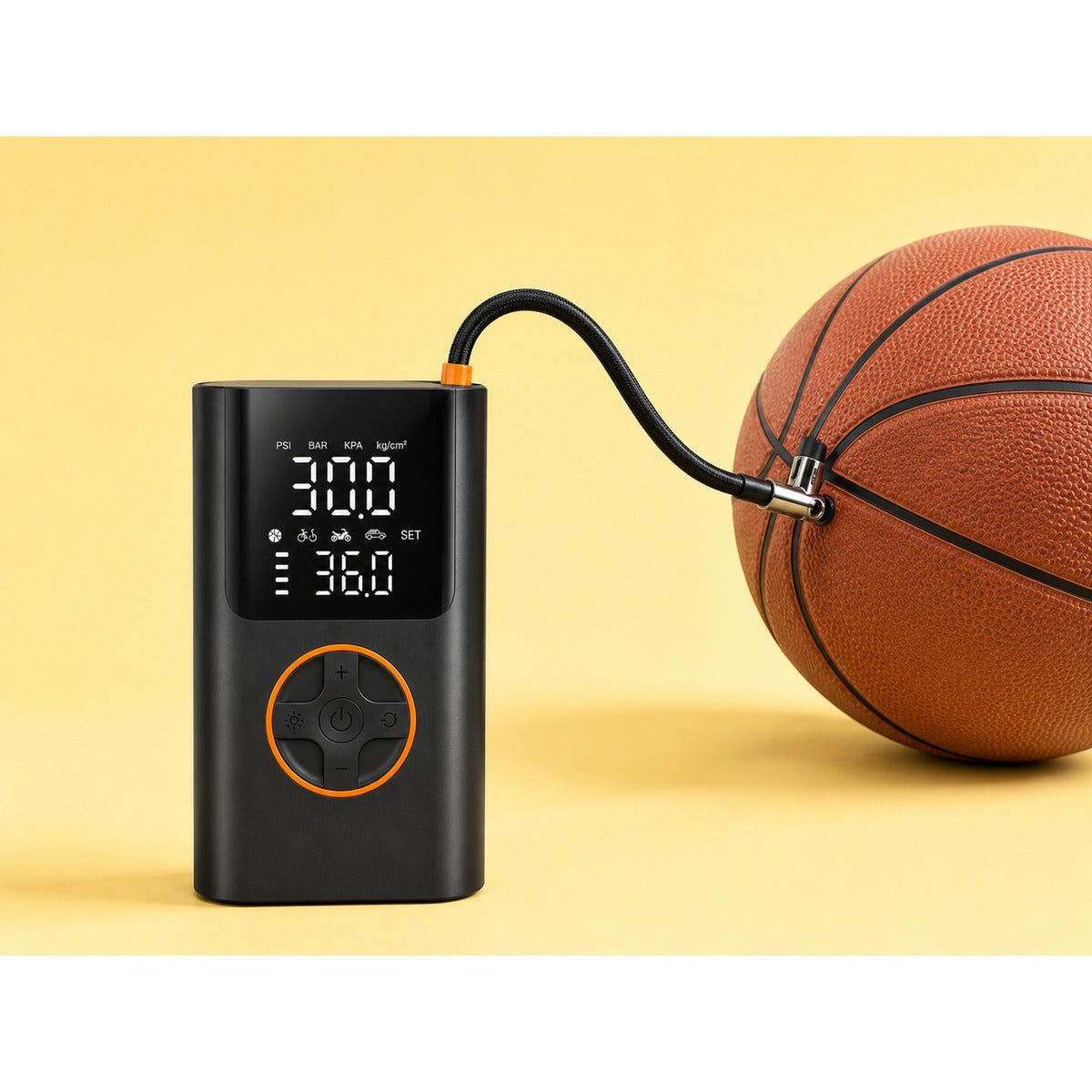 Car Inflator
