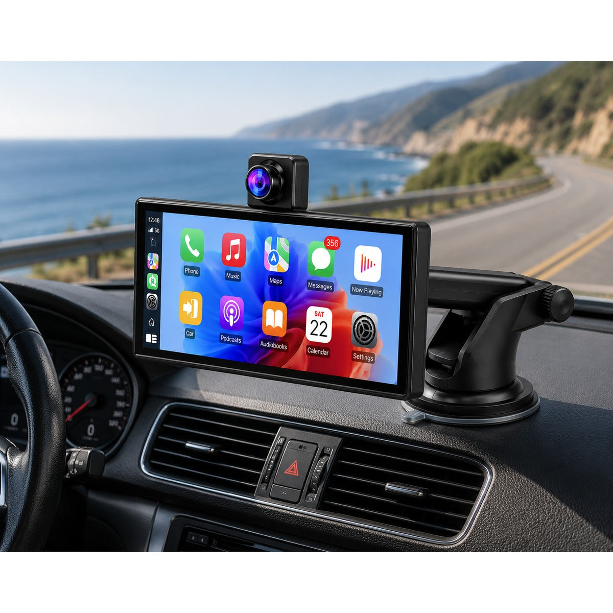 CarPlay Screen